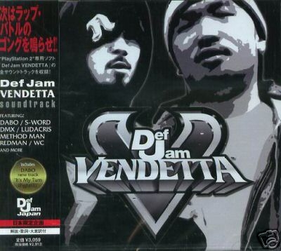 Def Jam Vendetta Soundtrack (2003) MP3 - Download Def Jam